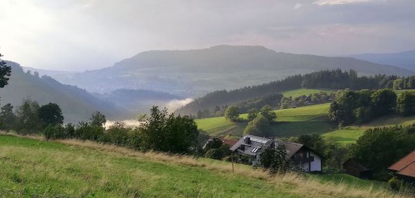 Standort Horben bei Freiburg