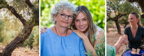 Generationenwechsel für den Olivenölvertrieb von schön & gut nach über 35 Jahren