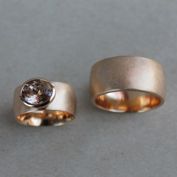 750Rosegold Turmalin 750Rosegold Turmalin
