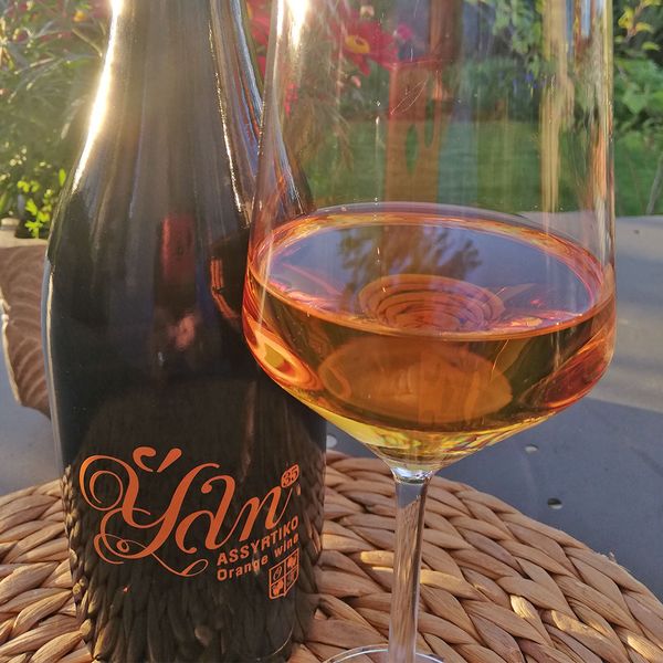 YLI35, 15 Monate im Holzfass gereift