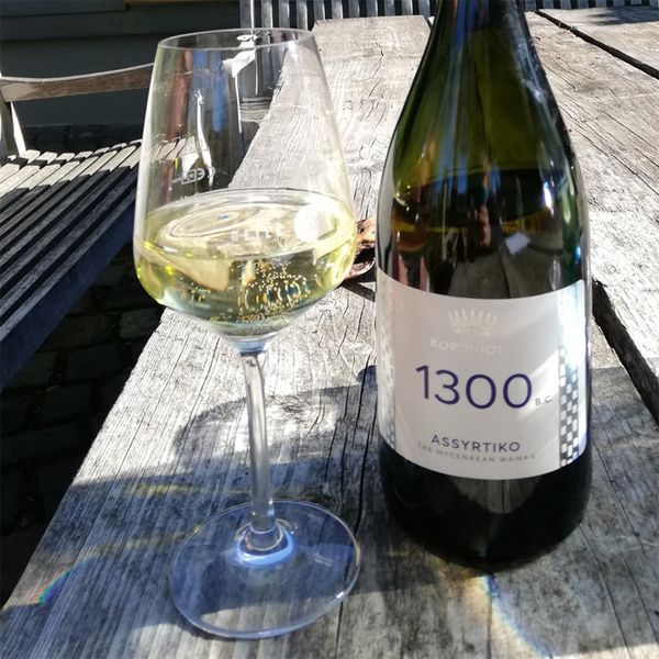 1300 B.C. | Assyrtiko 1300 B.C. | Assyrtiko