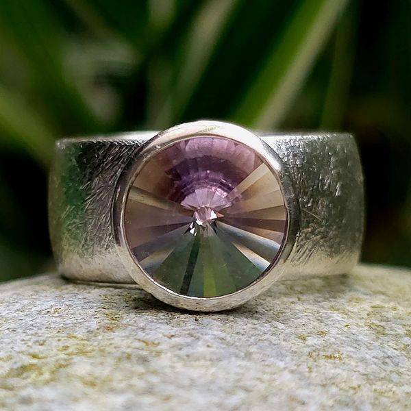 925Silber mit Amethyst 925Silber mit Amethyst
