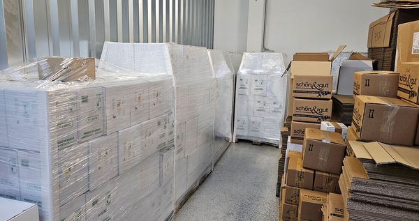 Frisches Olivenöl Februar 2025