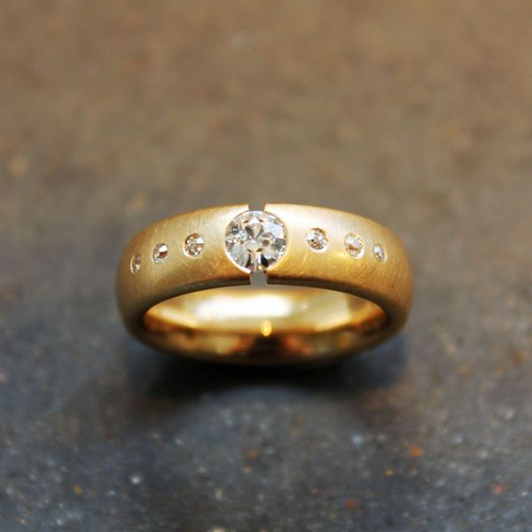 750Rosegold Brillanten 750Rosegold Brillanten