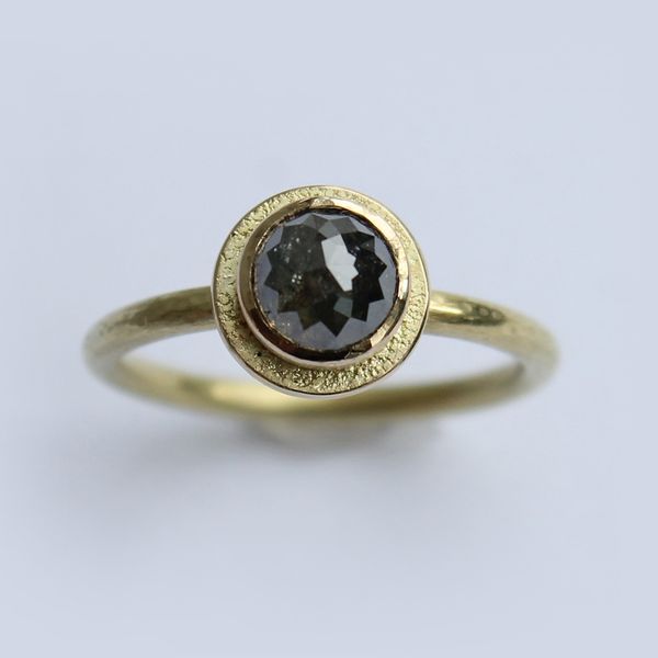Diamantrose 750Gold