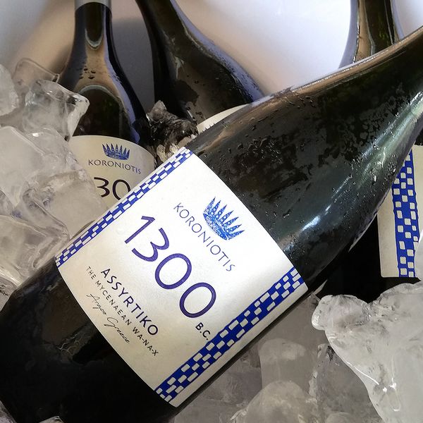1300 Assyrtiko 1300 Assyrtiko