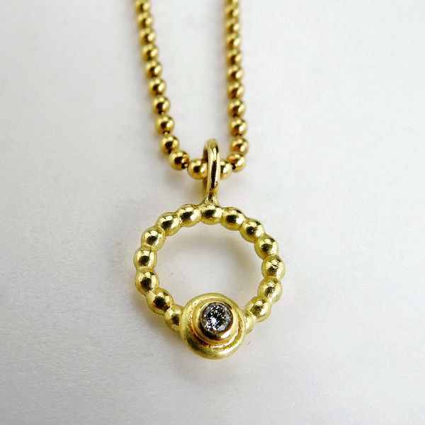 750Gold Brillant