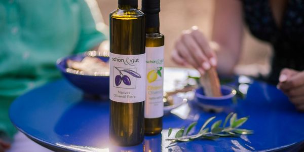 Frucht- und Würzöle in der Verkostung Frucht- und Würzöle in der Verkostung