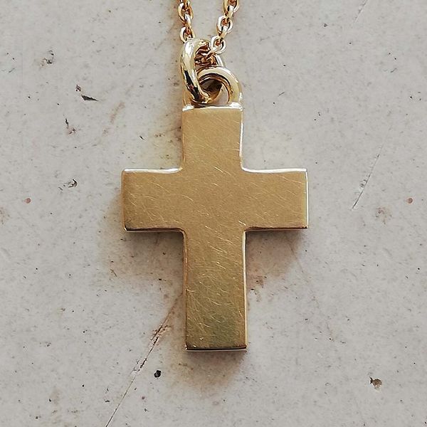Goldkreuz 750 Gold Goldkreuz 750 Gold