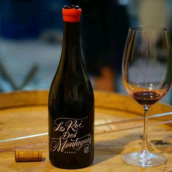 Le Roi des Montagnes, Cuvée Le Roi des Montagnes, Cuvée