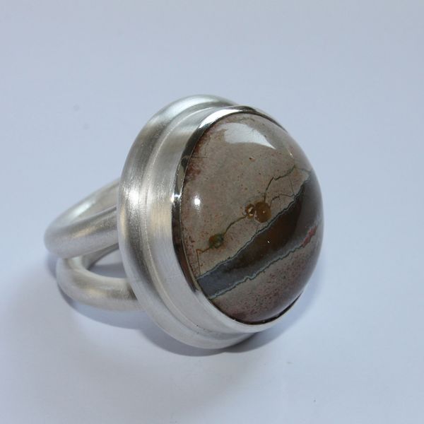 Silber australischerAchat Silber australischerAchat