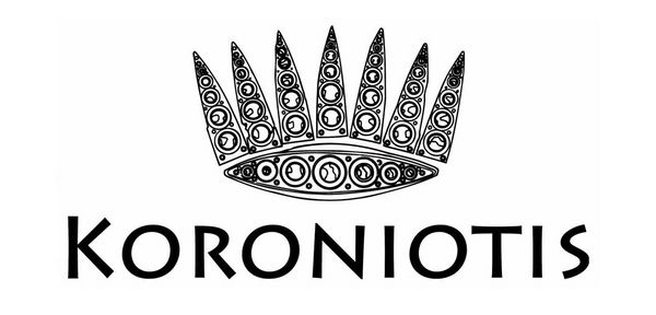 Logo Koroniotis Logo Koroniotis