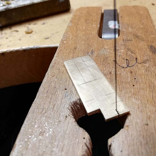 Arbeitsprozess Goldkreuz Arbeitsprozess Goldkreuz