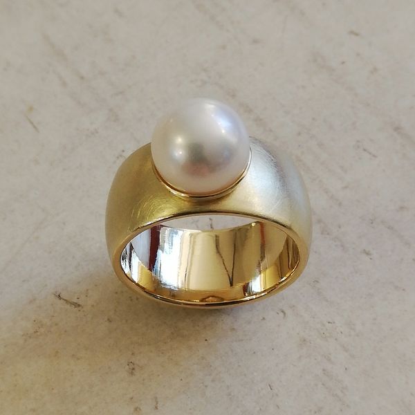 Perlring 750Gold Perlring 750Gold